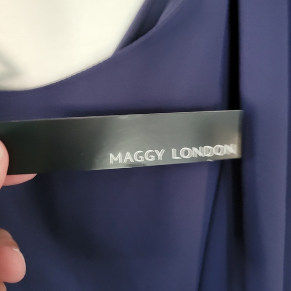 NWT 4 Maggy London dress - Picture 5 of 6